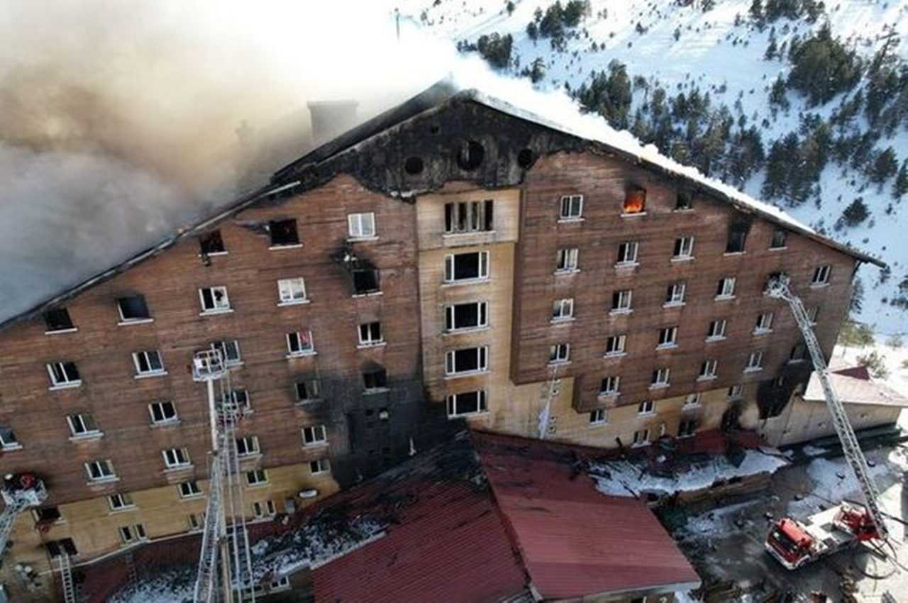 Grand Kartal Otel Yangininda 7 Yeni Tutuklama 3
