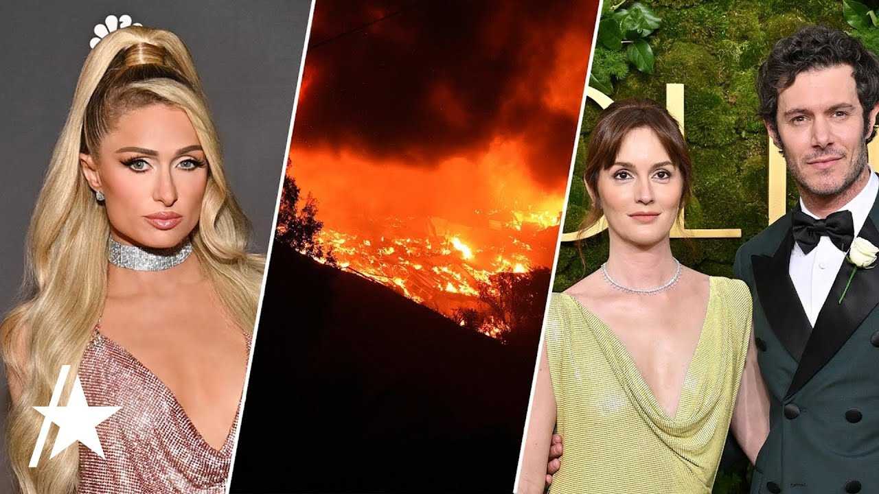 Hollywood Yanginda Yikildi Unluler Evsiz Kaldi 2