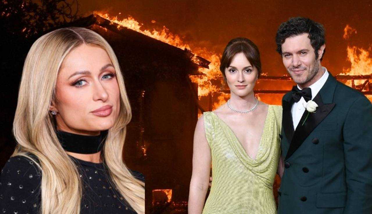 Hollywood Yanginda Yikildi Unluler Evsiz Kaldi 3