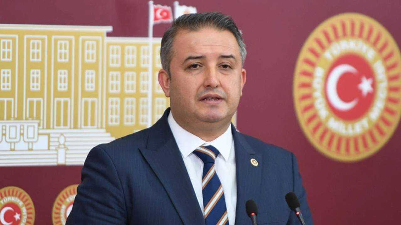Isa Mesih Sahin Istifa Etti Yeni Yol Grubuna Katilmayacak 2