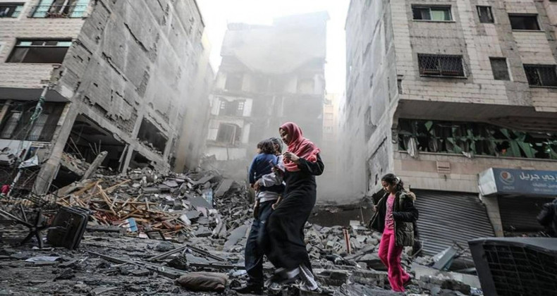 İsrail ve Hamas Arasında Tarihi Ateşkes Anlaşması
