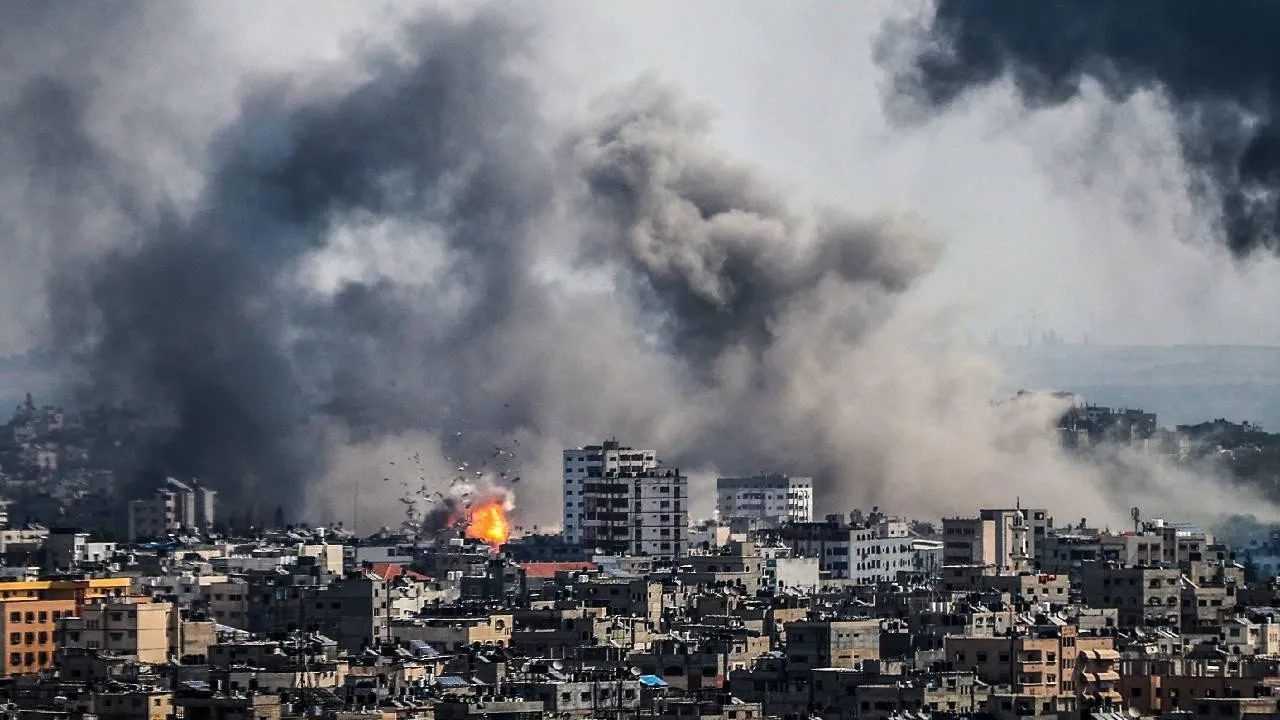Israil ve Hamas Arasinda Tarihi Ateskes Anlasmasi 2