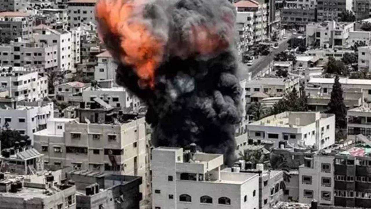 Israil ve Hamas Arasinda Tarihi Ateskes Anlasmasi 6