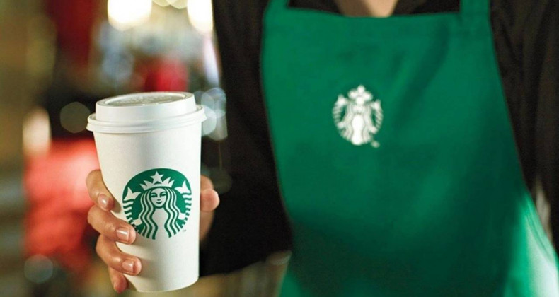 Kahve Zincirlerinden Starbucks Düğmeye Bastı