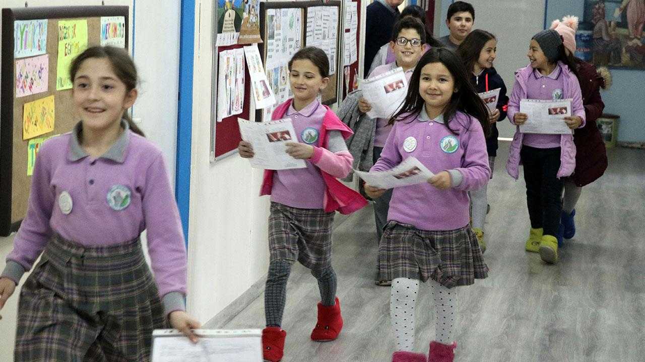 Karne Yerine Gelişim Raporu: Eğitimde Yeni Dönem Başlıyor 1 Karne Yerine Gelisim Raporu Egitimde Yeni Donem Basliyor 2