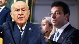 MHP Lideri Devlet Bahçeli’den İmamoğlu’na Sert Yorum