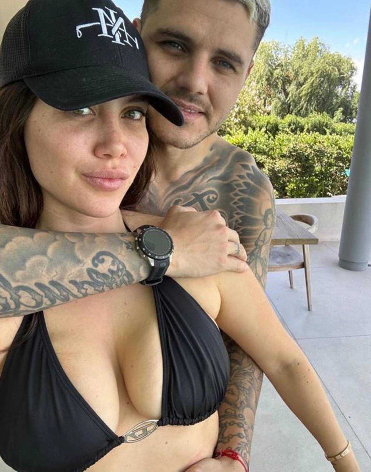 Mauro Icardi ve Wanda Nara: Ayrılık ve Barışma İddiaları 15 Mauro Icardi ve Wanda Nara Ayrilik ve Barisma Iddialari 6