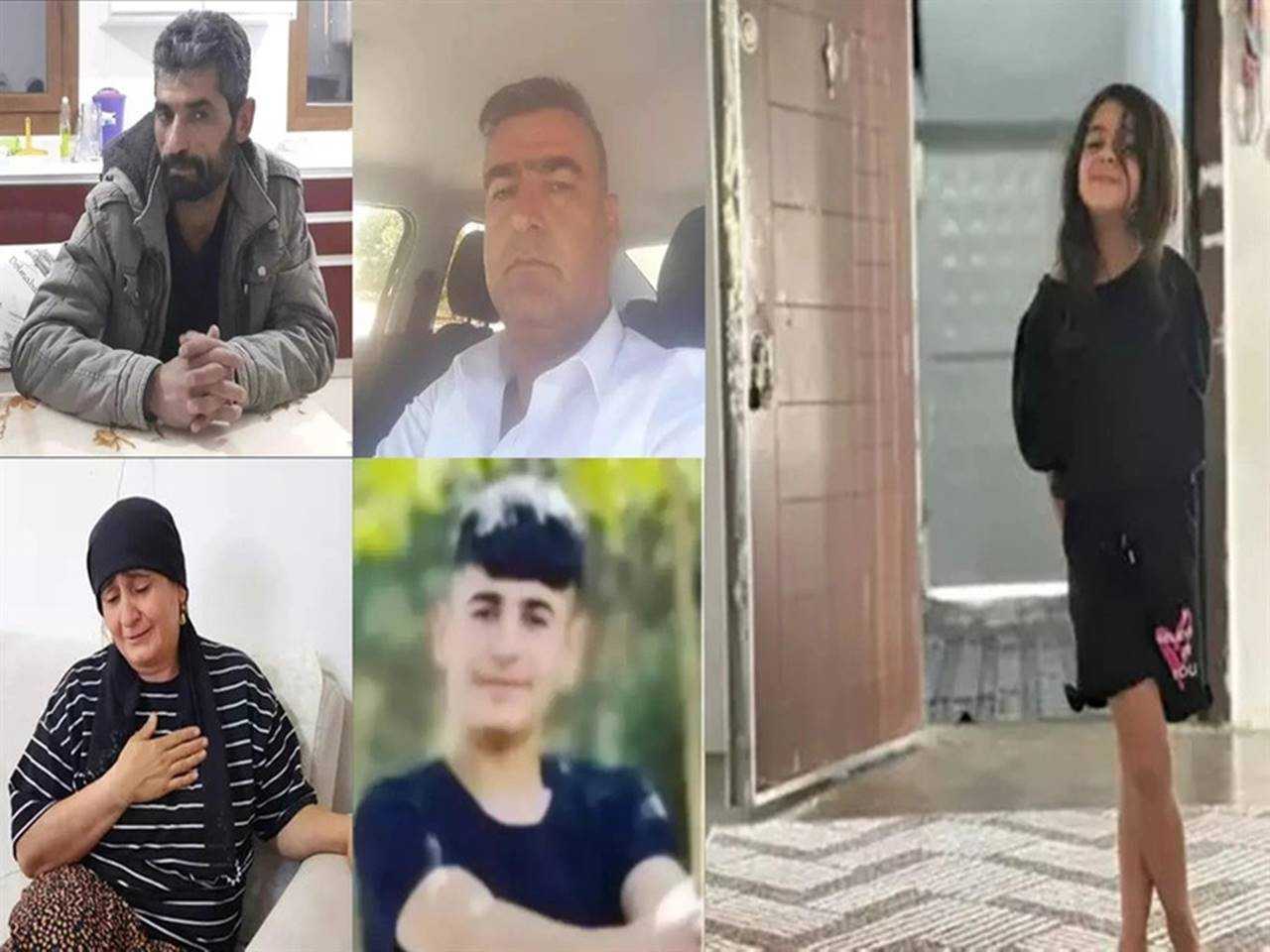 Narin Cinayeti Sonrası Flaş Gelişme: Çok Sayıda... 1 Narin Cinayeti Sonrasi Flas Gelisme Cok Sayida. 2