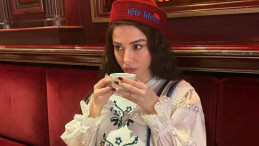 Ünlü Oyuncu Özge Gürel Talihsiz Bir Kaza Geçirdi