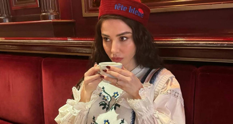Ünlü Oyuncu Özge Gürel Talihsiz Bir Kaza Geçirdi