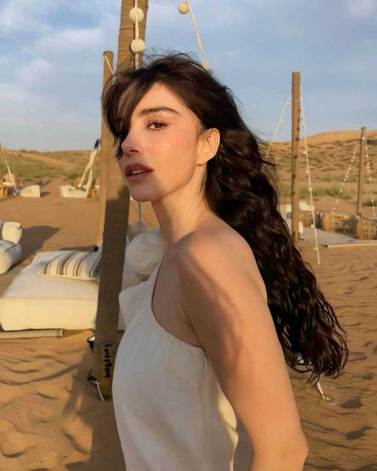 Ünlü Oyuncu Özge Gürel Talihsiz Bir Kaza Geçirdi 3 Ozge Gurelin Yag Kazasi Cene Yanigi Seti Erteledi 4