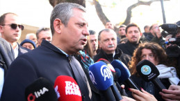 Özgür Özel: Şeffaf ve Birleştirici Süreç Şart