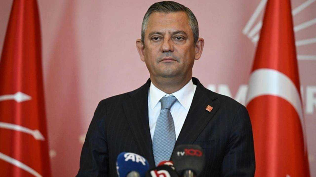Özgür Özel: Şeffaf ve Birleştirici Süreç Şart 1 Ozgur Ozel Seffaf ve Birlestirici Surec Sart 2