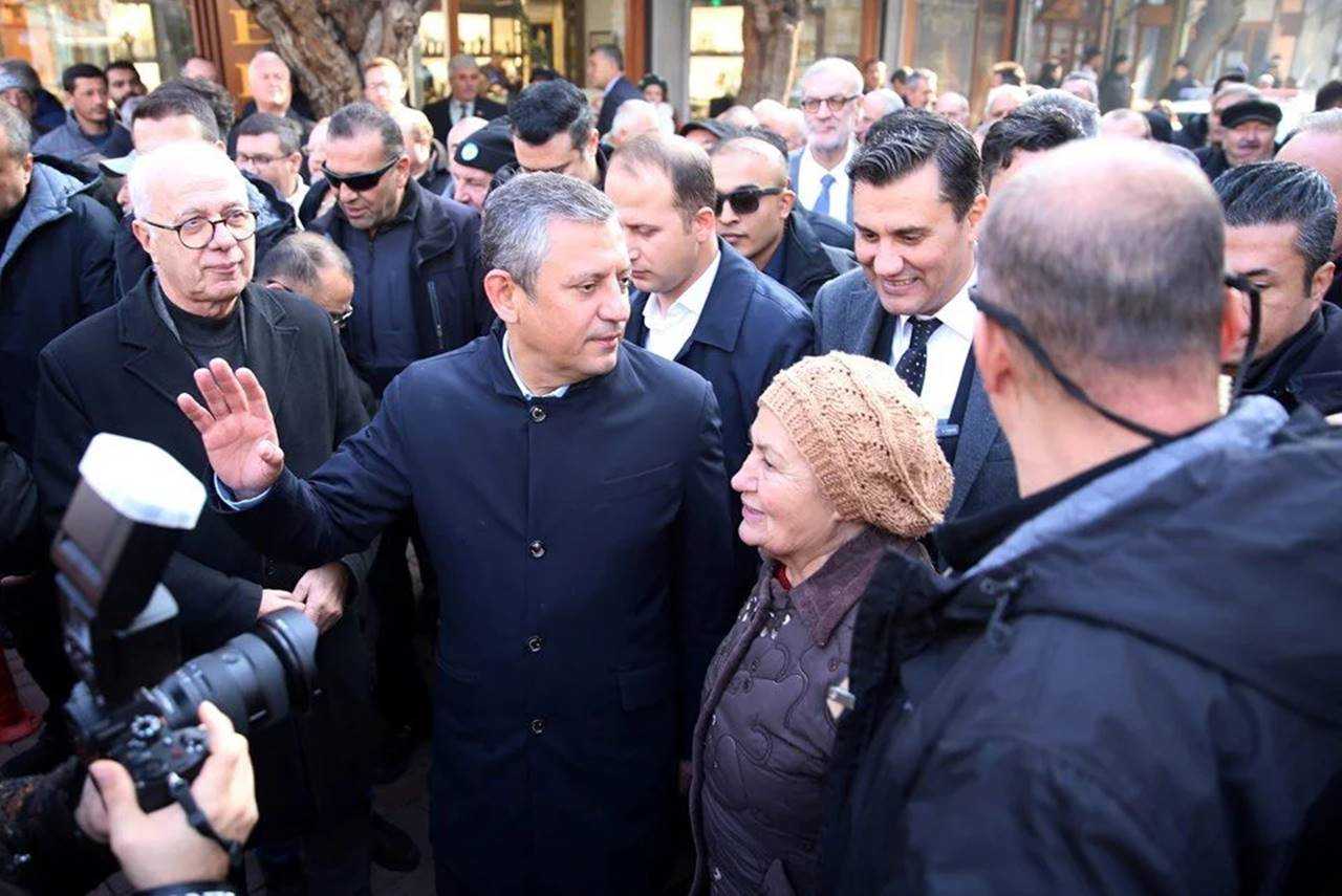Özgür Özel: Şeffaf ve Birleştirici Süreç Şart 2 Ozgur Ozel Seffaf ve Birlestirici Surec Sart 3