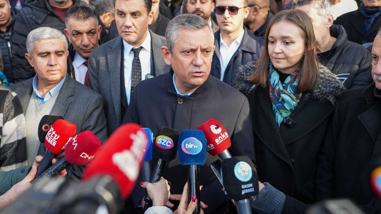 Özgür Özel: Şeffaf ve Birleştirici Süreç Şart 3 Ozgur Ozel Seffaf ve Birlestirici Surec Sart 4