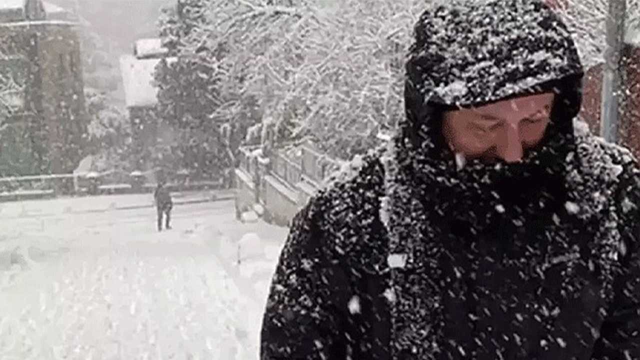 Sağanak ve Kar Geliyor, Sıcaklıklar Düşüyor 1 Saganak ve Kar Geliyor Sicakliklar Dusuyor 1