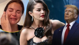 Selena Gomez, Trump’ın Göçmen politikalarına tepki gösterdi