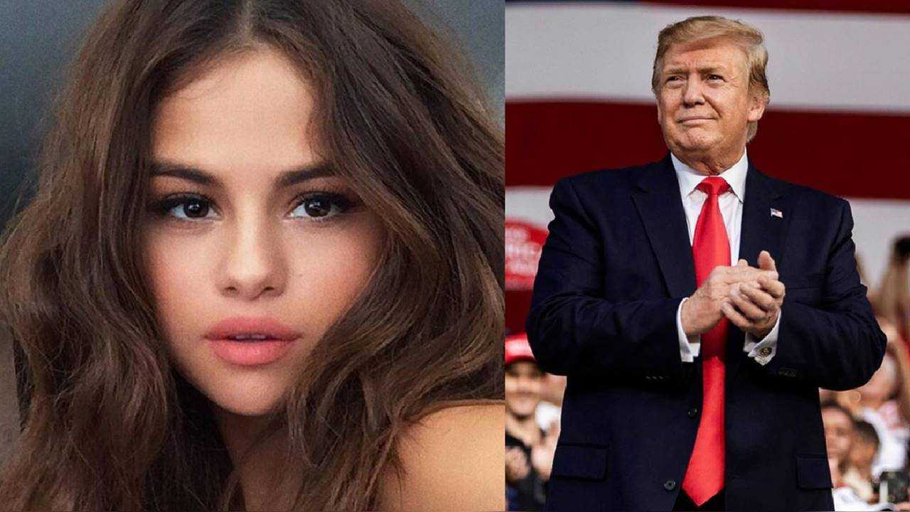Selena Gomez, Trump’ın Göçmen politikalarına tepki gösterdi 1 Selena Gomez Trumpin Gocmen politikalarina tepki gosterdi 2