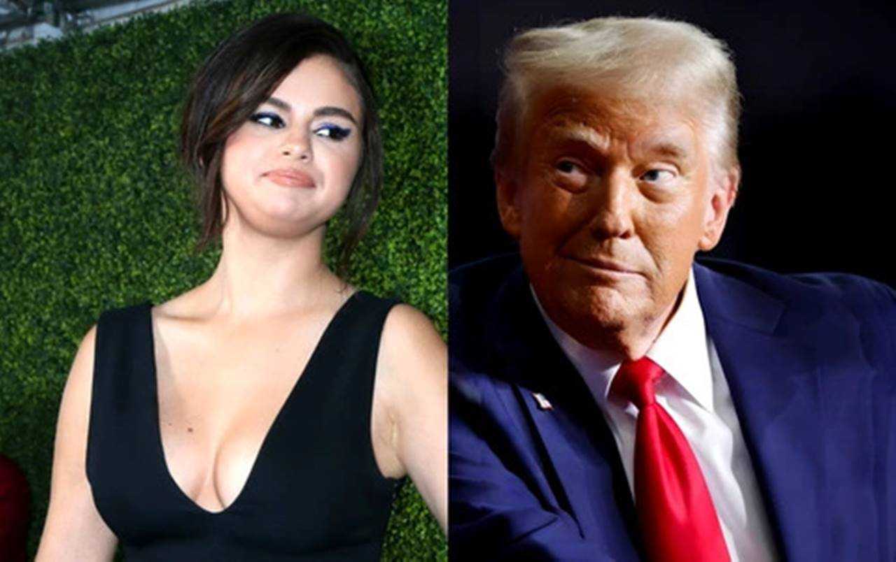 Selena Gomez, Trump’ın Göçmen politikalarına tepki gösterdi 2 Selena Gomez Trumpin Gocmen politikalarina tepki gosterdi 3