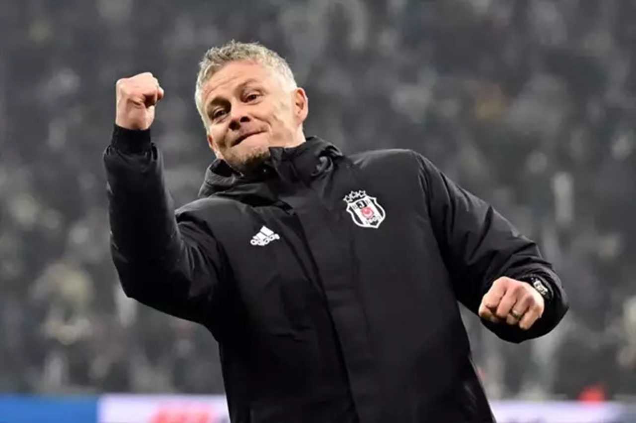 Solskjaer Inanilmaz Atmosferde Savasarak Kazandik 3