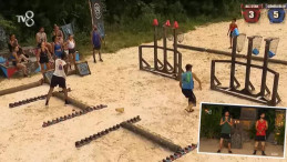 Survivor 2025: Batuhan, Adilhan’ı Eleme Düğümünde Yendi