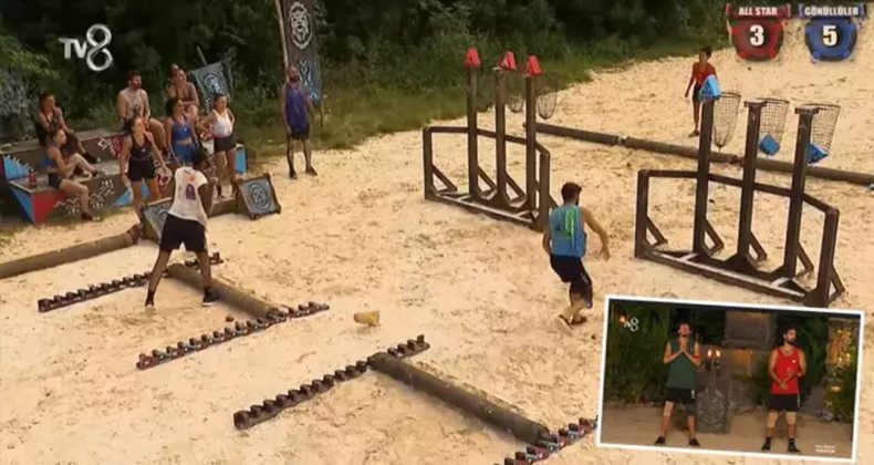 Survivor 2025: Batuhan, Adilhan’ı Eleme Düğümünde Yendi