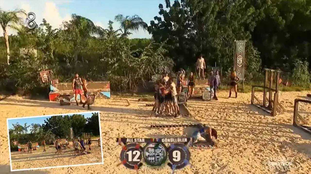 Survivor 2025 Batuhan Adilhani Eleme Dugumunde Yendi 2
