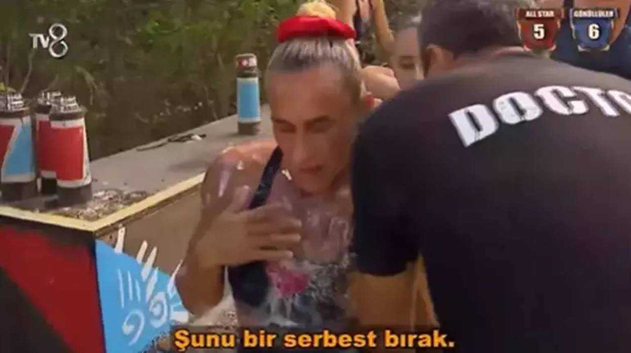 Survivor 2025 Batuhan Adilhani Eleme Dugumunde Yendi 3