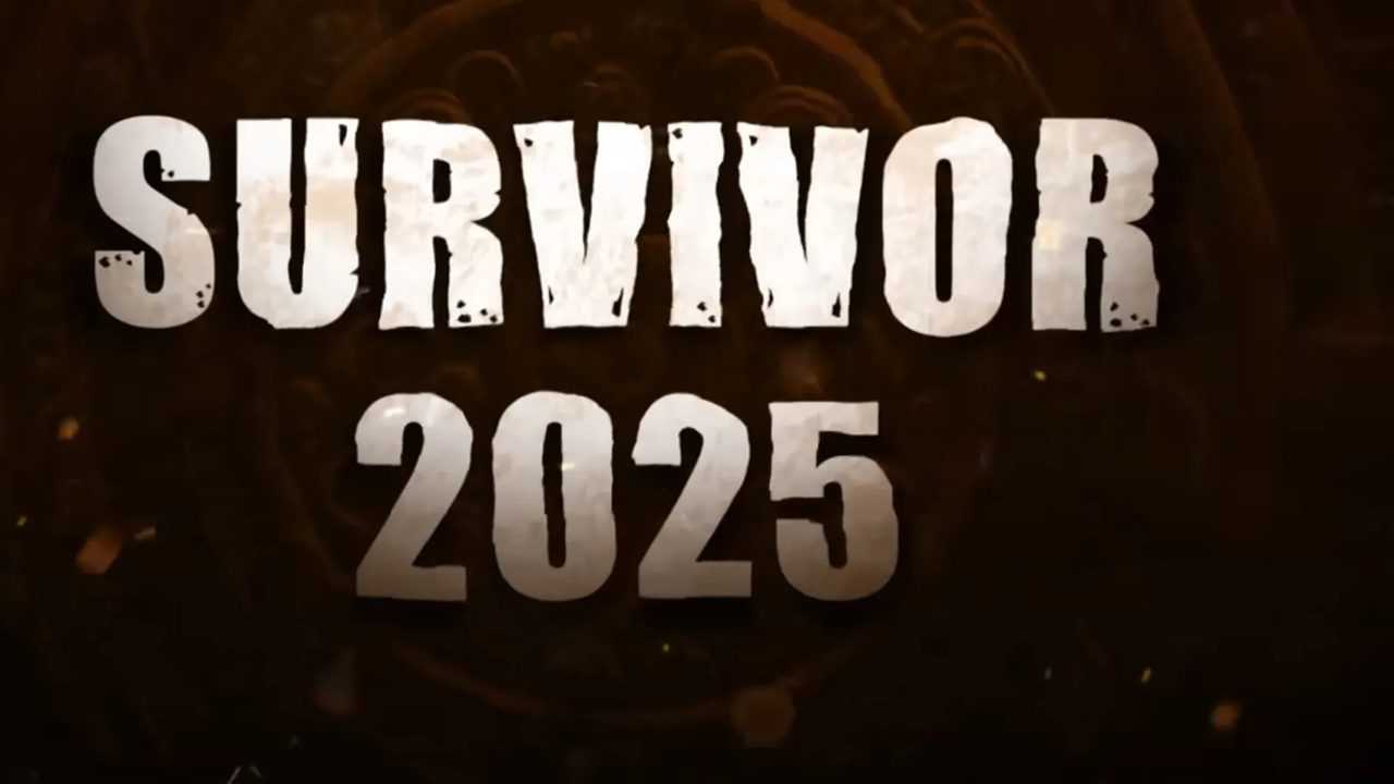 Survivor 2025 Kadrosu ve Yayin Bilgileri Aciklandi 2
