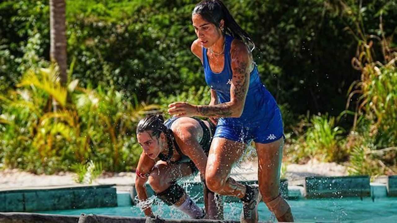 Survivor All Star Unluler Kazandi Pinar Eleme Adayi 2