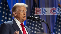 Trump’tan BRICS’e Sert Uyarı: Doları Değiştiren Elveda Desin