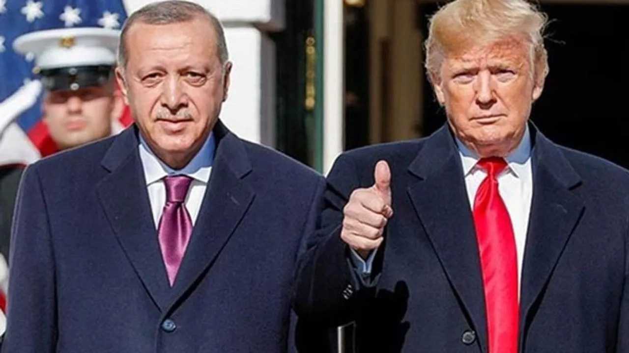 Trump'tan Suriye Açıklaması: Bu Türkiye Meselesi 3 Trumptan Suriye Aciklamasi Bu Turkiye Meselesi 4