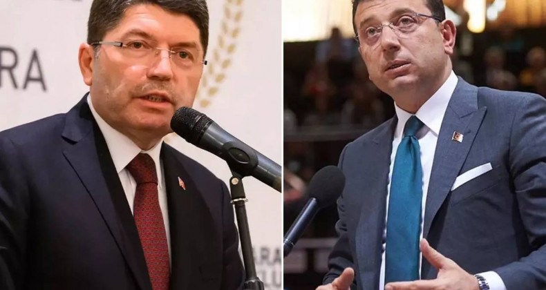 Tunç’tan Gözaltılar, Özel ve İmamoğlu’na Sert Yanıtlar