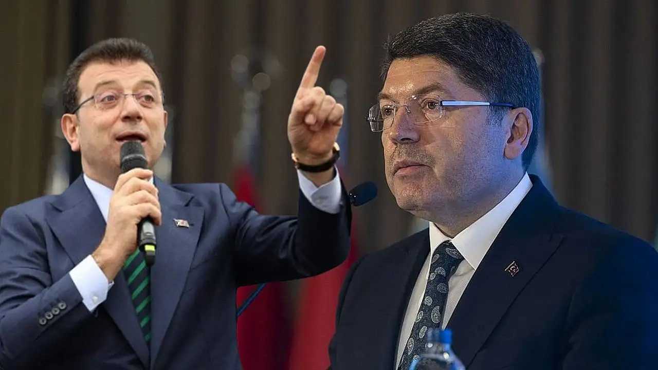 Tunç’tan Gözaltılar, Özel ve İmamoğlu’na Sert Yanıtlar 1 Tunctan Gozaltilar Ozel ve Imamogluna Sert Yanitlar 2