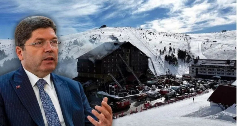Bakan Tunç: 12 Gözaltı, Soruşturma Derinleşiyor