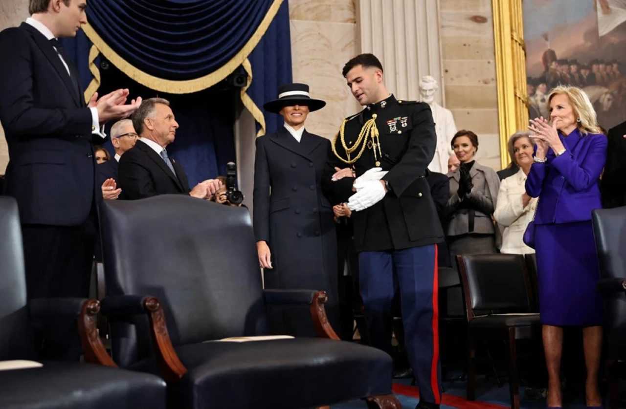 Donald Trump, ABD'nin 47. Başkanı Olarak Göreve Başladı 1 donald trump abdnin 47. baskani olarak goreve basladi 1