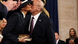 Donald Trump, ABD’nin 47. Başkanı Olarak Göreve Başladı