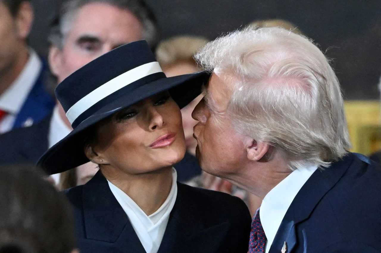 Donald Trump, ABD'nin 47. Başkanı Olarak Göreve Başladı 2 donald trump abdnin 47. baskani olarak goreve basladi 3