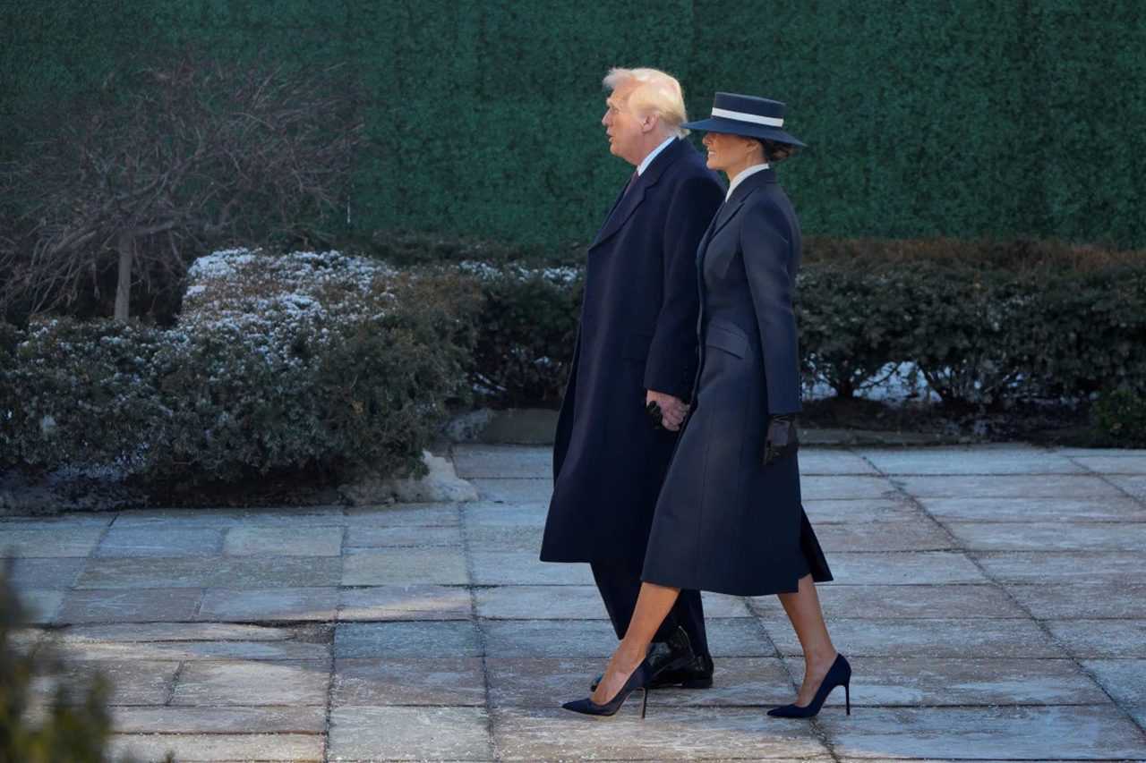 Donald Trump, ABD'nin 47. Başkanı Olarak Göreve Başladı 4 donald trump abdnin 47. baskani olarak goreve basladi 5