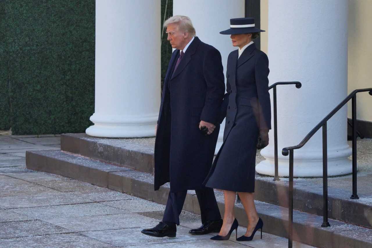 Donald Trump, ABD'nin 47. Başkanı Olarak Göreve Başladı 5 donald trump abdnin 47. baskani olarak goreve basladi 7