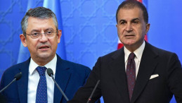 AK Parti Sözcüsü Ömer Çelik’den Özgür Özel tepkisi