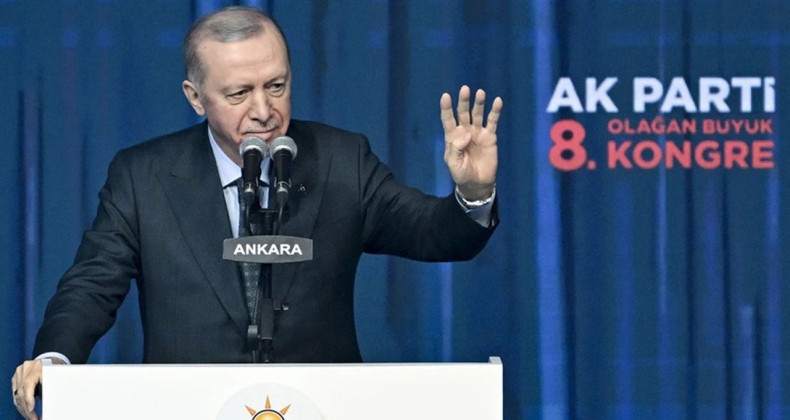 AK Parti’de Yeni Dönem: MYK Kadrosu Açıklandı