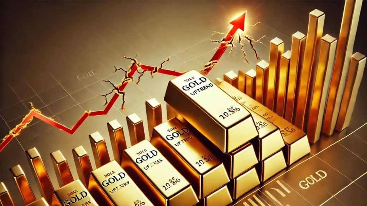 Altinda Yukselis Ticaret Savaslari ve Fed Etkisi 2