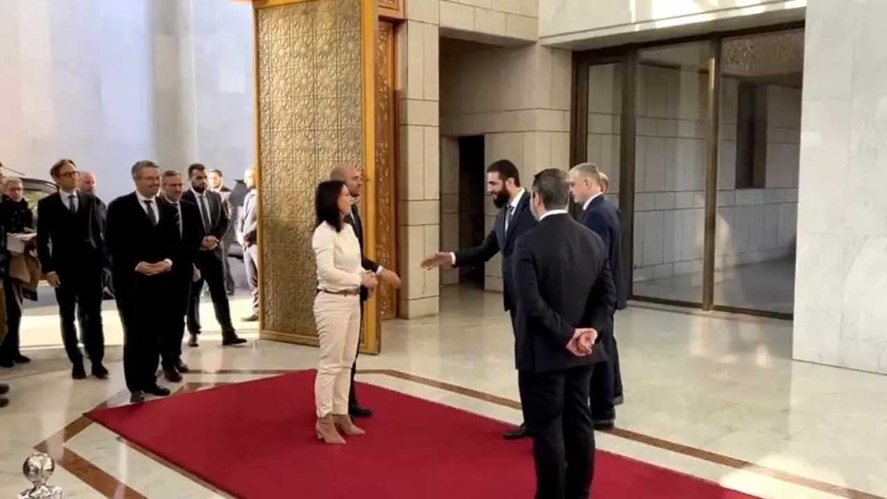 Bakan Fidan’dan Münih’te Yoğun Diplomasi Trafiği 1 Bakan Fidandan Munihte Yogun Diplomasi Trafigi 2
