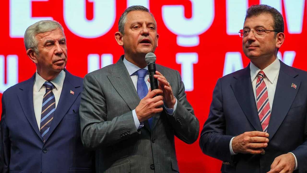 CHP’de Adaylık Süreci: İmamoğlu Kesin, Yavaş Belirsiz 1 CHPde Adaylik Sureci Imamoglu Kesin Yavas Belirsiz 1