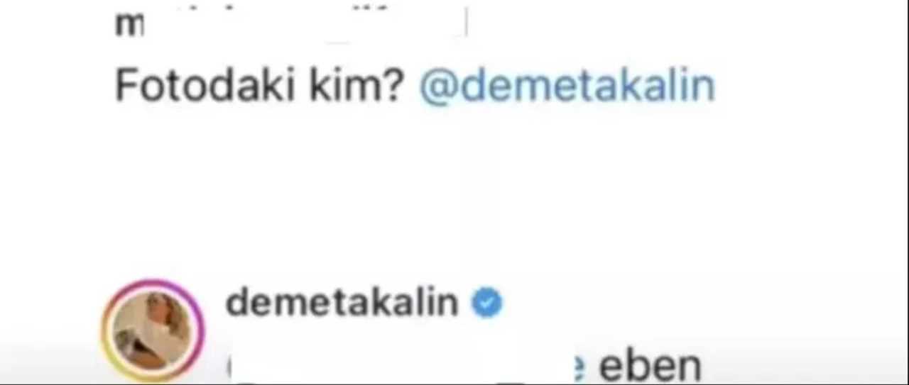 Demet Akalın'dan Gündem Yaratan İşte O Cevap 1 Demet Akalindan Gundem Yaratan Iste O Cevap 2