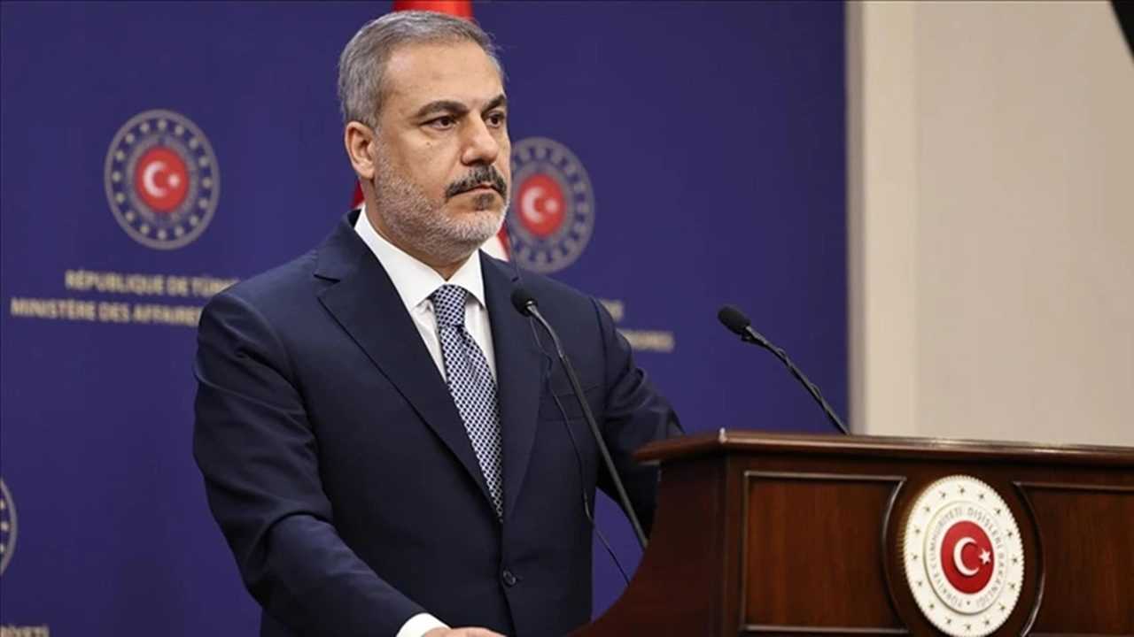 Dışişleri Bakanı Hakan Fidan’dan G20’de Kritik Açıklamalar 1 Disisleri Bakani Hakan Fidandan G20de Kritik Aciklamalar 1