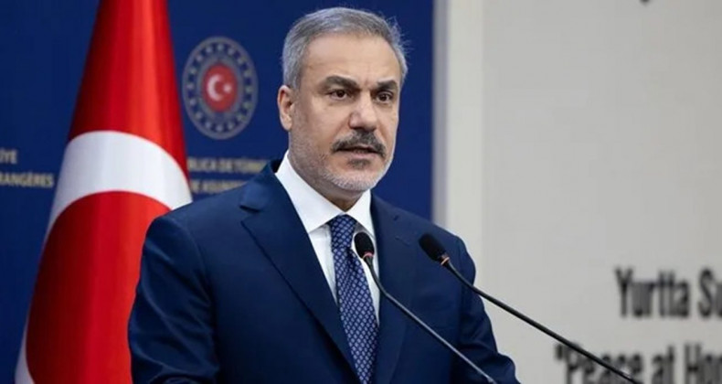 Dışişleri Bakanı Hakan Fidan’dan G20’de Kritik Açıklamalar