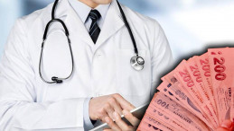 Doktorlardan Milyonlarca Liralık Vergi Kaçakçılığı