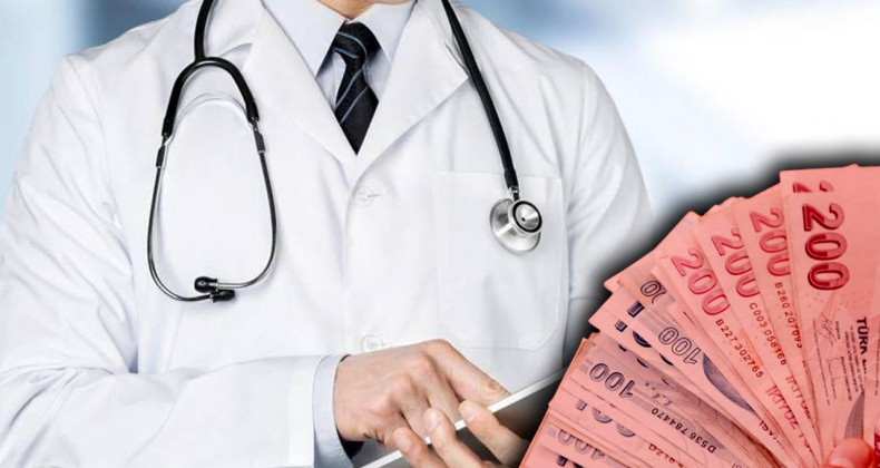 Doktorlardan Milyonlarca Liralık Vergi Kaçakçılığı
